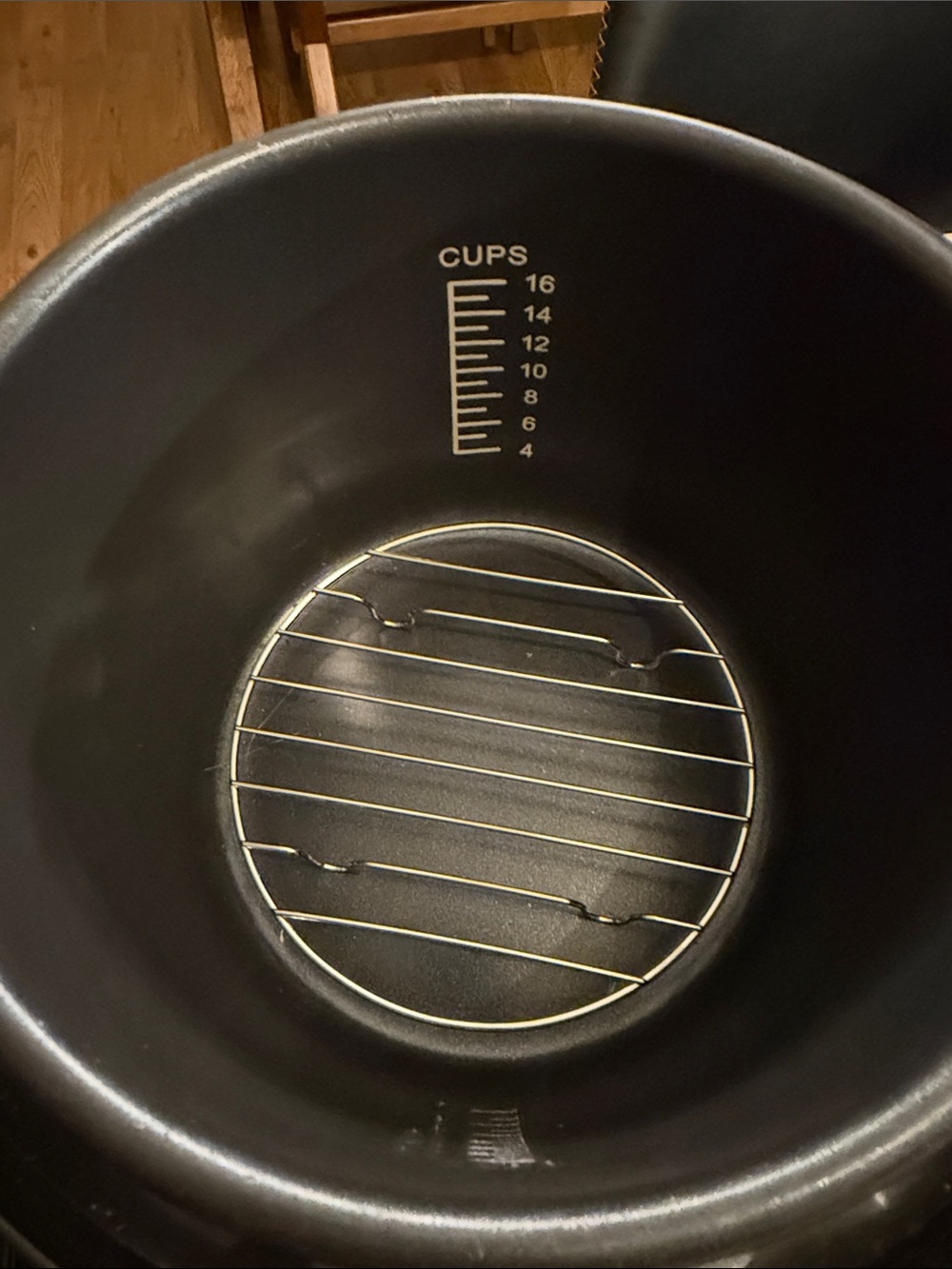 Cuisinart Stainless Steel and Black Electric Pressure Cooker - Picture 3 of 4